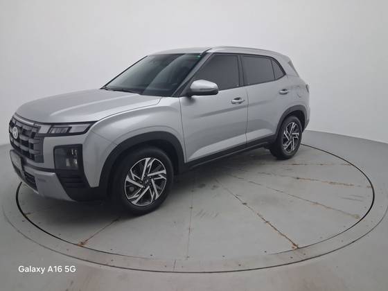HYUNDAI CRETA 1.0 TGDI FLEX LIMITED AUTOMÁTICO HYUNDAI CRETA 1.0 TGDI FLEX LIMITED AUTOMÁTICO